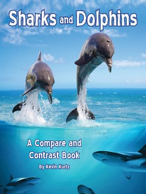 cover image of Sharks and Dolphins